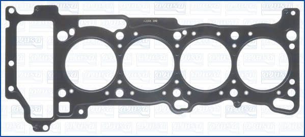 Gasket, cylinder head MULTILAYER STEEL 10159900