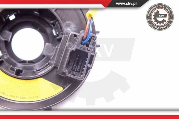 Clock Spring, airbag 96SKV539 - image 5