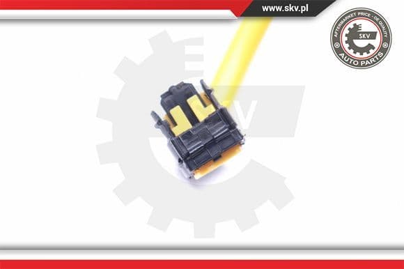 Clock Spring, airbag 96SKV539 - image 6