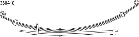 Spring Pack 10.360.410.00