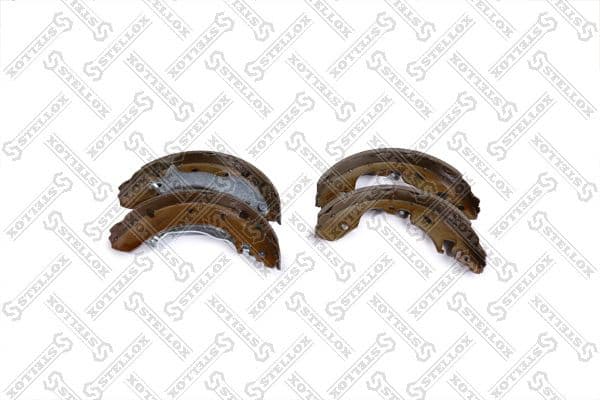 Brake Shoe Set 053 100-SX