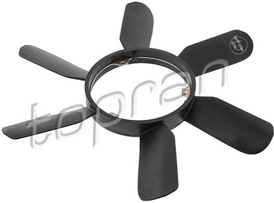 Fan Wheel, engine cooling 400 996
