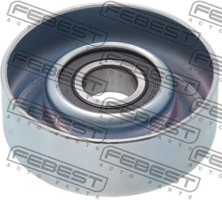 Tensioner Pulley, V-ribbed belt 0387-FIT