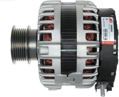 Alternator AS A0690S - image 4