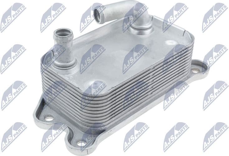 Oil Cooler, engine oil CCL-FR-017