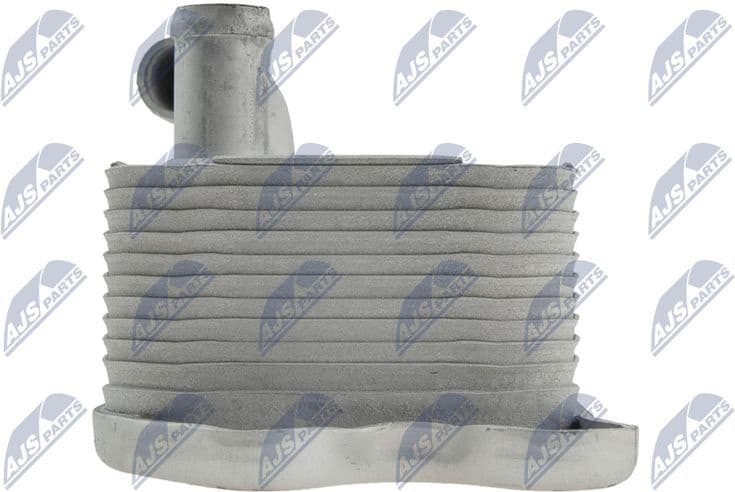 Oil Cooler, engine oil CCL-FR-017 - image 4