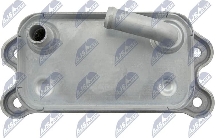 Oil Cooler, engine oil CCL-FR-017 - image 5