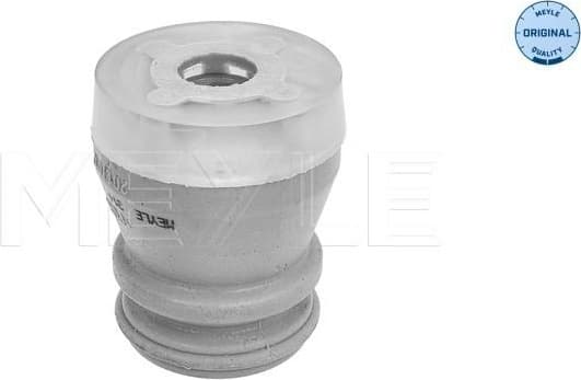Rubber Buffer, suspension MEYLE-ORIGINAL: True to OE. 314 742 0009 - image 2