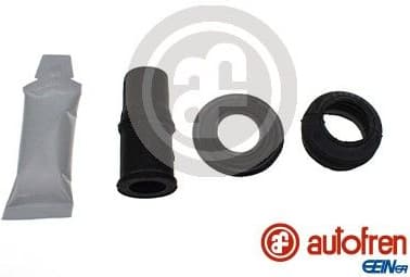 Bellow, brake caliper guide D7398