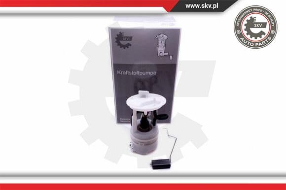 fuel supply unit 02SKV837