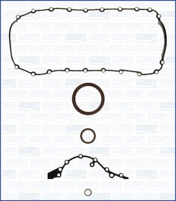 Gasket Kit, crankcase 54154700