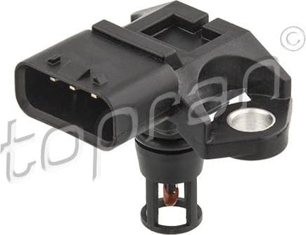 Sensor, intake manifold pressure 722631