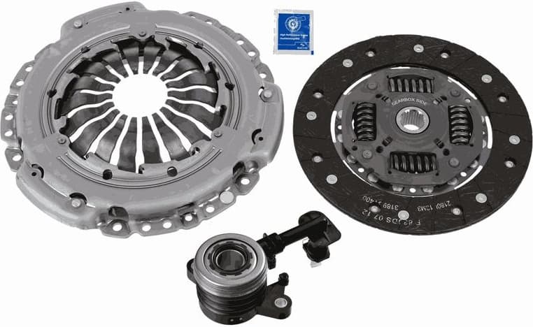 Clutch Kit Kit plus CSC 3000 990 506