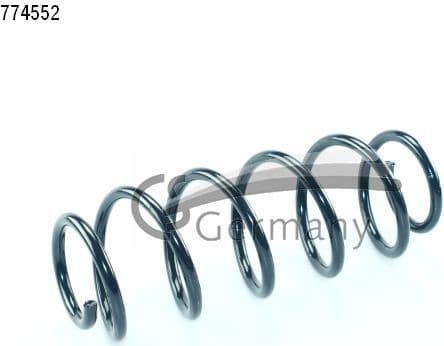 Suspension Spring 14774552
