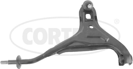 Control/Trailing Arm, wheel suspension 49397408