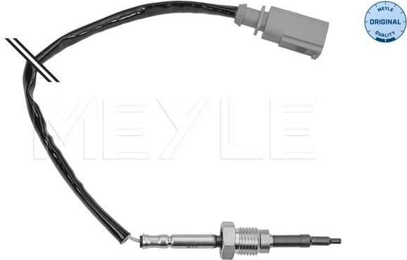 Sensor, exhaust gas temperature MEYLE-ORIGINAL: True to OE. 114 800 0111