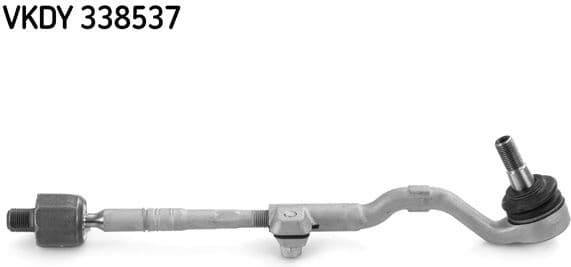 Tie rod assembly VKDY 338537