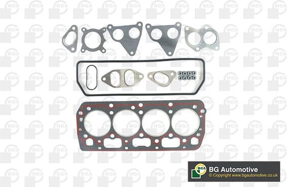 Gasket Kit, cylinder head HK1795