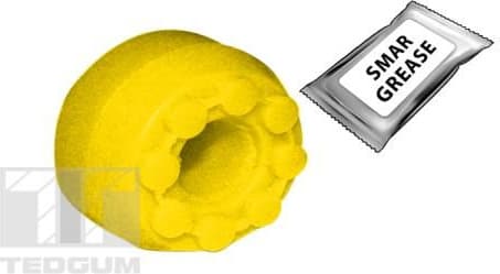 Mounting, control/trailing arm 00417969 - image 3