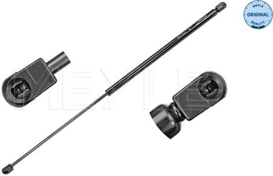 Gas Spring, bonnet MEYLE-ORIGINAL: True to OE. 140 910 0079