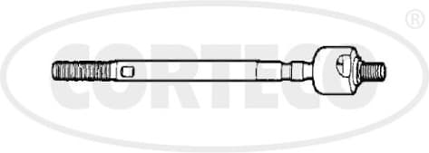 Inner Tie Rod 49400491