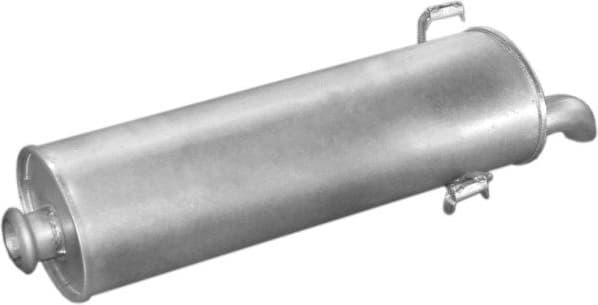 Rear Muffler 19.08