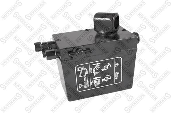 Tilt Pump, driver cab 87-50615-SX