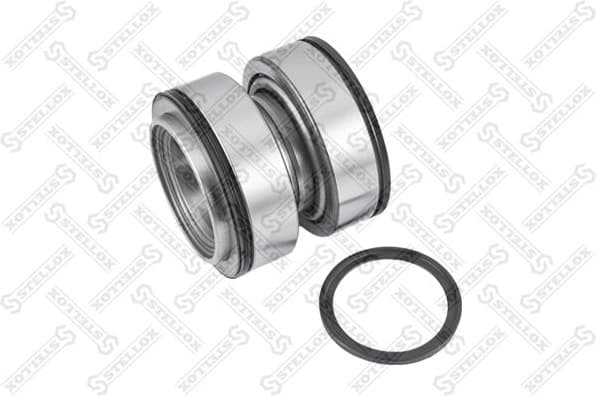 Nut, kingpin 83-00428-SX