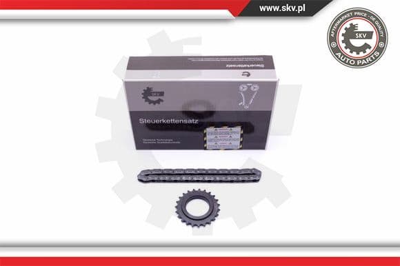 Chain Kit, oil pump drive 21SKV100