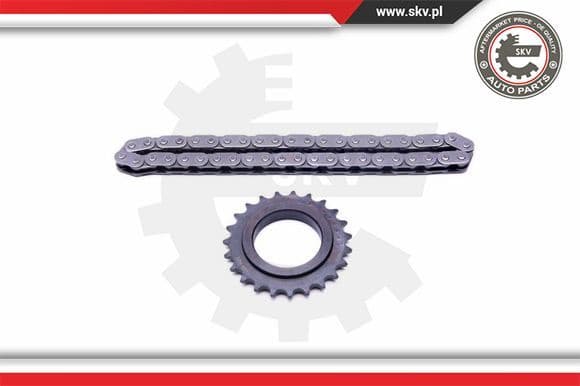 Chain Kit, oil pump drive 21SKV100 - image 2