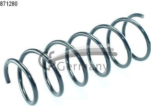 Suspension Spring 14871280