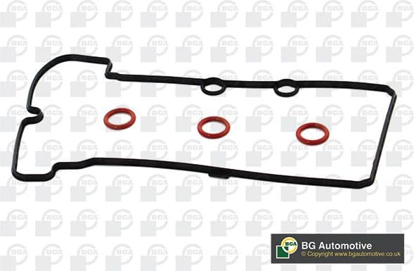 Gasket Set, cylinder head cover RK2338