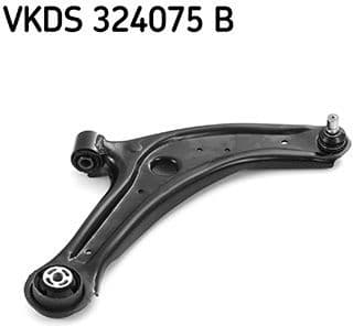 Control/Trailing Arm, wheel suspension VKDS 324075 B