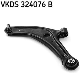 Control/Trailing Arm, wheel suspension VKDS 324076 B