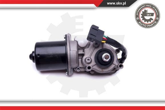 Wiper Motor 19SKV124 - image 2
