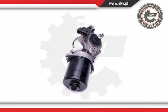Wiper Motor 19SKV124 - image 3