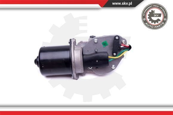 Wiper Motor 19SKV124 - image 4