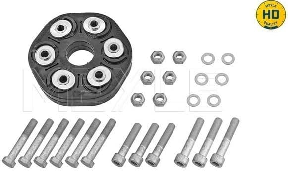 Joint, propshaft MEYLE-HD-KIT: Better solution for you! 014 152 2117/HD