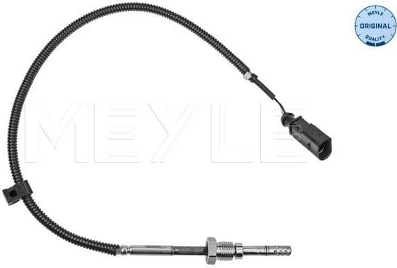 Sensor, exhaust gas temperature MEYLE-ORIGINAL: True to OE. 114 800 0074