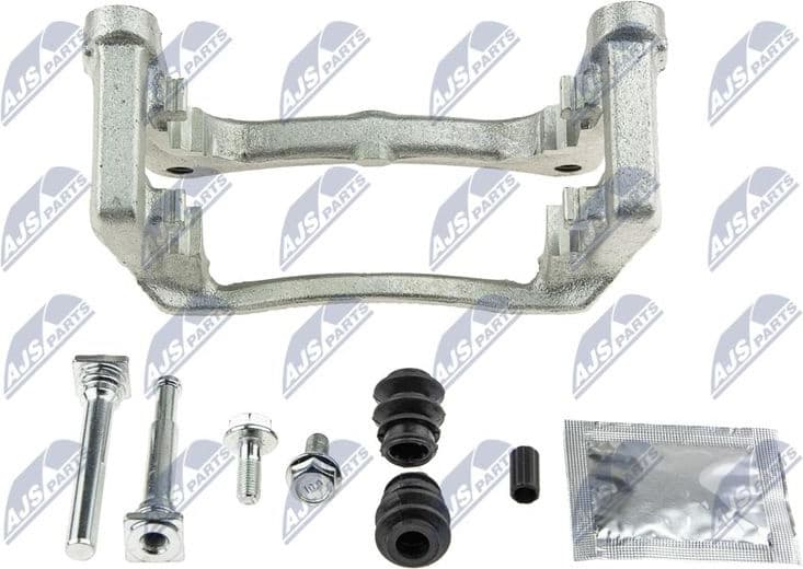 Bracket, brake caliper HZT-FR-031A - image 4