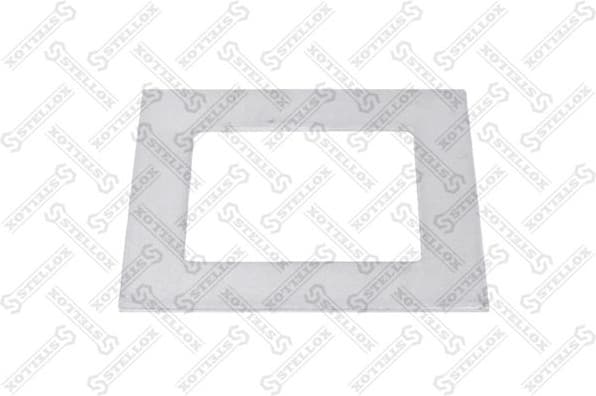 Shape Plate, leaf spring hanger 84-42813-SX