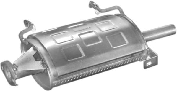 Rear Muffler 25.34