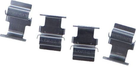 Accessory Kit, disc brake pad 27-1467 - image 2