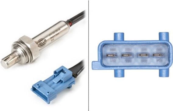 Oxygen Sensor 6PA 358 066-081