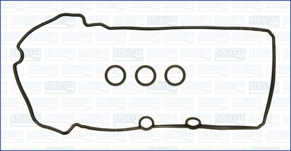 Gasket Set, cylinder head cover 56044900