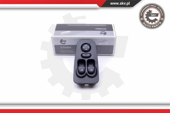 Switch, window regulator 37SKV156