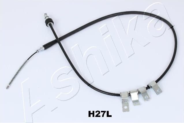 Cable Pull, parking brake 131-0H-H27L