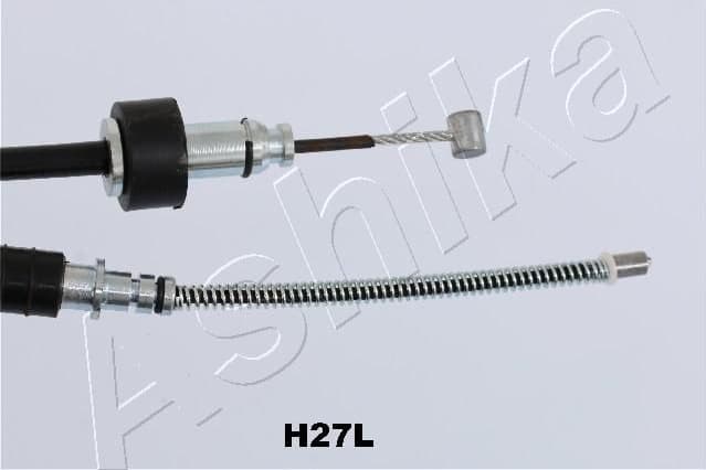 Cable Pull, parking brake 131-0H-H27L - image 2