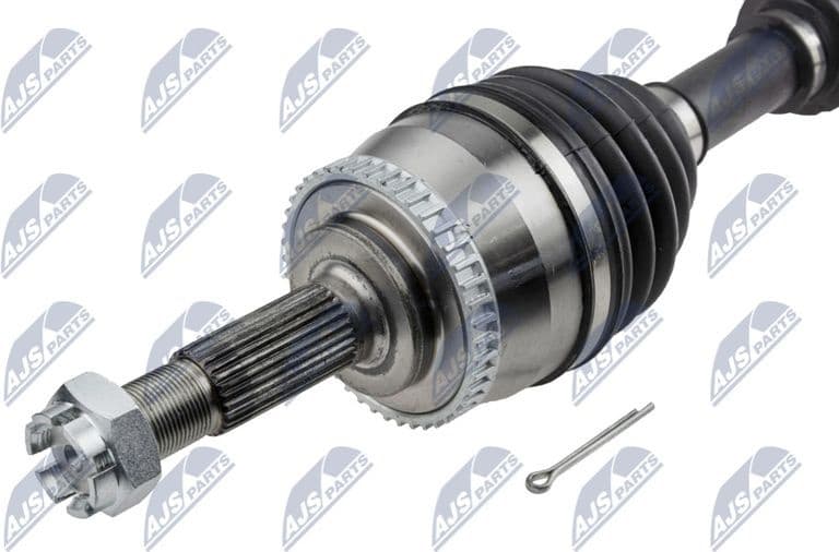 Drive Shaft NPW-NS-142 - image 5