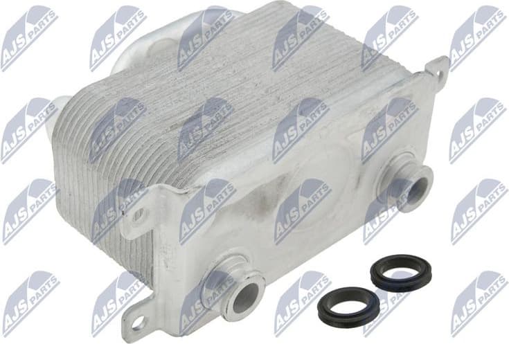 Radiator, engine cooling CCL-BM-034 - image 2